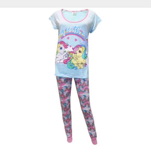 My Little Pony Other - My little pony g4 pajamas set
